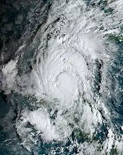 Image satellite.