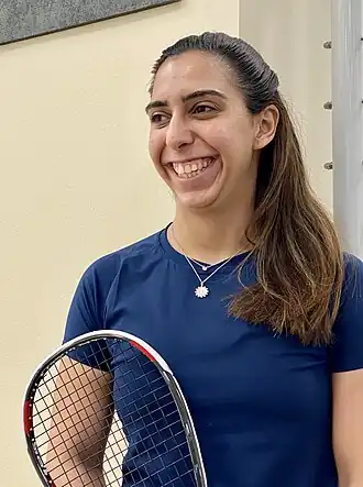 Image illustrative de l’article Nadine Shahin