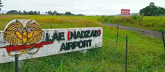 Nadzab