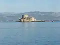 Tour de Bourtzi.