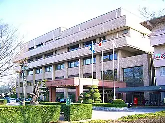 Nagareyama