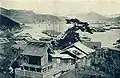 La baie de Nagasaki.