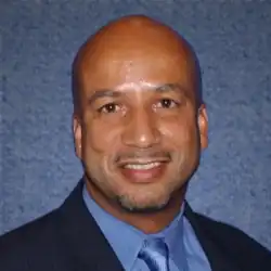 Ray Nagin, maire de La Nouvelle-Orléans (2006).