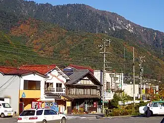 Nagiso