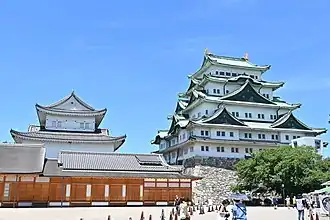 Château de Nagoya
