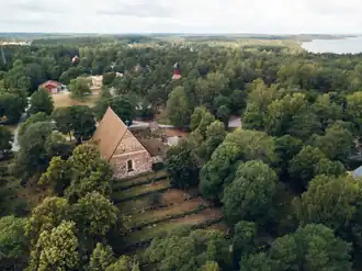 Image illustrative de l’article Église de Nauvo