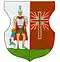 Blason de Nagybárkány