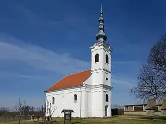 Nagycsány