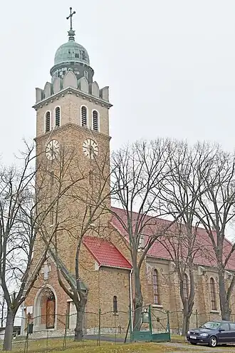 Nagytarcsa