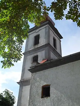 Veľká Tŕňa