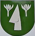 Blason de Naháč