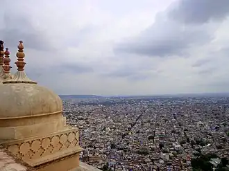 Image illustrative de l’article Fort Nahargarh