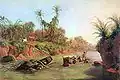 Incident on the Chagres River (1850), Bancroft Library&nbsp;(en)