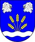 Blason de Nahořany