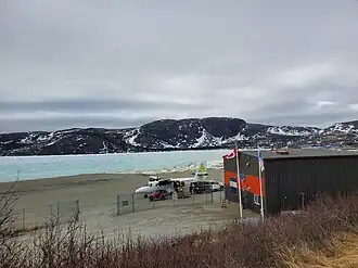 Image illustrative de l’article Aéroport de Nain