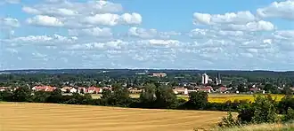 Naintré