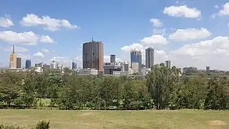 Image illustrative de l’article Économie du Kenya