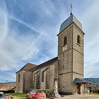 Naisey-les-Granges