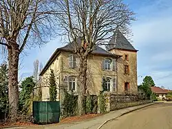 Château de Sagey.