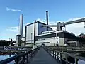 Centrale de Naistenlahti.