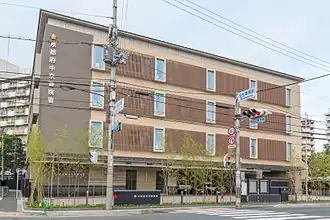 Commissariat de Nakagyō