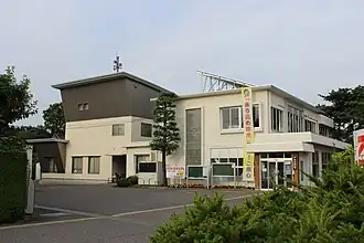Nakajima (Fukushima)