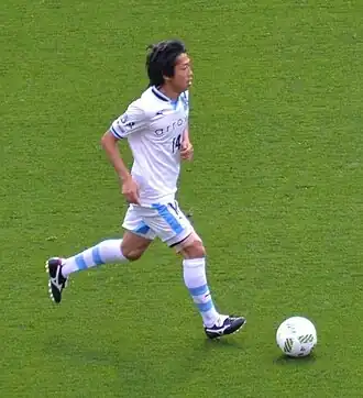 Image illustrative de l’article Kengo Nakamura