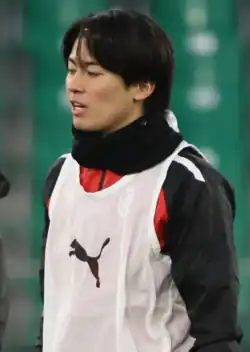 Image illustrative de l’article Keito Nakamura
