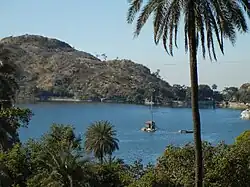 Mont Abu est le seul Hill Station du Rajasthan.