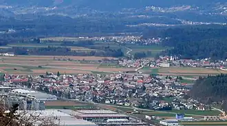 Naklo (Slovénie)