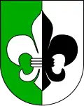 Blason de Nákří