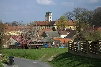 Nalžovské Hory