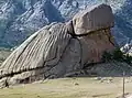 Le rocher de la « Tortue »