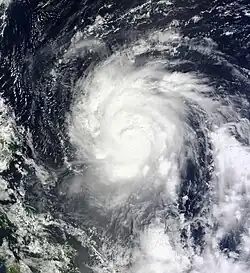 Image satellite.