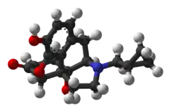 Image illustrative de l’article Naltrexone