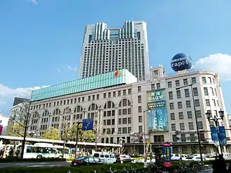 Image illustrative de l’article Gare de Namba