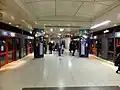 Quai de la ligne Namboku