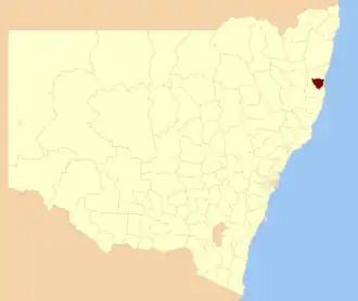 Conseil de la vallée de Nambucca