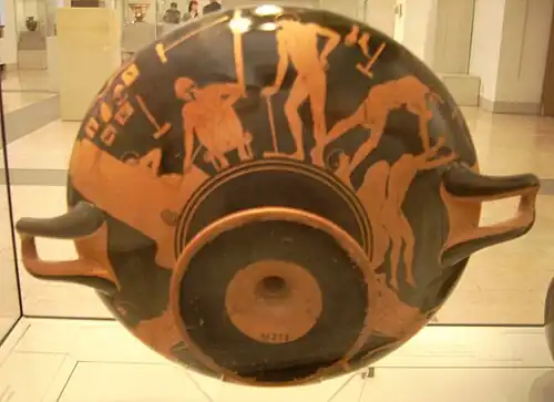 La Coupe de la Fonderie de Berlin.