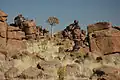 Giants Palygrounds près de Keetmanshoop