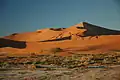Sossusvlei.