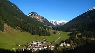 Namlos