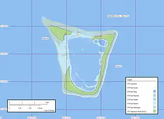 Carte de Namdrik.