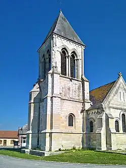Le clocher