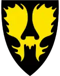 Blason de Namsskogan