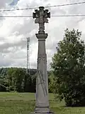 Croix de chemin.