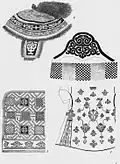 Motifs traditionnels de l'habit