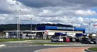 Image illustrative de l’article Aéroport de Nanaimo