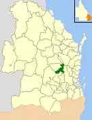 Comté de Nanango