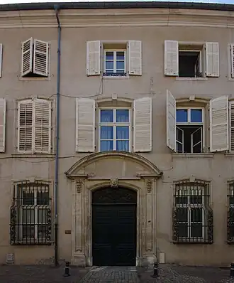 Hôtel de Spada.